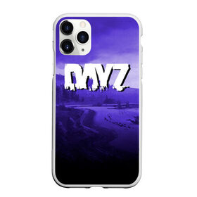 Чехол для iPhone 11 Pro Max матовый с принтом DAYZ в Тюмени, Силикон |  | Тематика изображения на принте: arma 2. | dayz | dayz 2 | dayz standalone | игра dayz