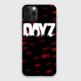 Чехол для iPhone 12 Pro Max с принтом DAYZ в Тюмени, Силикон |  | Тематика изображения на принте: arma 2. | dayz | dayz 2 | dayz standalone | игра dayz