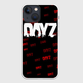 Чехол для iPhone 13 mini с принтом DAYZ в Тюмени,  |  | arma 2. | dayz | dayz 2 | dayz standalone | игра dayz