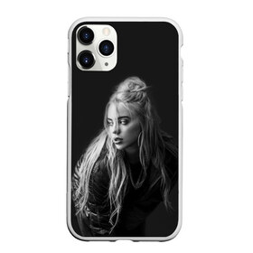 Чехол для iPhone 11 Pro матовый с принтом BILLIE EILISH в Тюмени, Силикон |  | bilie | billi | billie | eilish | eillish | elish | ellish | eyes | ocean | pop music | айлиш | алиш | били | билли | музыка | певица | поп | эйлиш | элиш