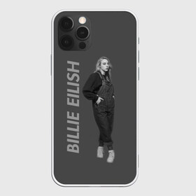 Чехол для iPhone 12 Pro Max с принтом Billie Eilish в Тюмени, Силикон |  | Тематика изображения на принте: bilie | billi | billie | eilish | eillish | elish | ellish | eyes | ocean | pop music | айлиш | алиш | били | билли | музыка | певица | поп | эйлиш | элиш