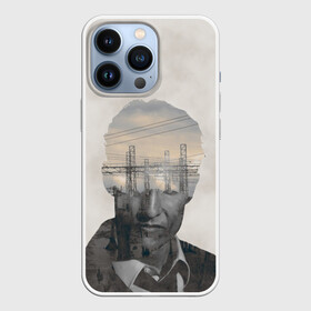 Чехол для iPhone 13 Pro с принтом True Detective в Тюмени,  |  | rust | детектив | драма | криминал | мэттью | настоящий | расследования | следователь
