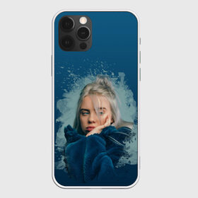 Чехол для iPhone 12 Pro Max с принтом Billie Eilish в Тюмени, Силикон |  | Тематика изображения на принте: billie eilish | billie eilish bury