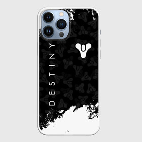 Чехол для iPhone 13 Pro Max с принтом DESTINY в Тюмени,  |  | destiny | destiny 2 | destiny child | destiny guardians. | destiny hunter | destiny s | destiny solar | destiny titan | destiny vanguard | destiny warlock | дестини 2