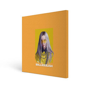 Холст квадратный с принтом Billie Eilish в Тюмени, 100% ПВХ |  | at | billie | don’t | eilish | electronic | eyes | me | music | ocean | pirate | smile | synthpop | usa | айлиш | билли | музыка | пайрэт | синти поп | сша | электронная | электропоп