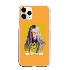 Чехол для iPhone 11 Pro Max матовый с принтом Billie Eilish в Тюмени, Силикон |  | at | billie | don’t | eilish | electronic | eyes | me | music | ocean | pirate | smile | synthpop | usa | айлиш | билли | музыка | пайрэт | синти поп | сша | электронная | электропоп