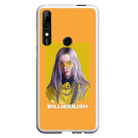 Чехол для Honor P Smart Z с принтом Billie Eilish в Тюмени, Силикон | Область печати: задняя сторона чехла, без боковых панелей | at | billie | don’t | eilish | electronic | eyes | me | music | ocean | pirate | smile | synthpop | usa | айлиш | билли | музыка | пайрэт | синти поп | сша | электронная | электропоп