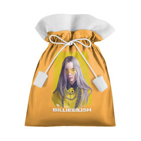 Подарочный 3D мешок с принтом Billie Eilish в Тюмени, 100% полиэстер | Размер: 29*39 см | at | billie | don’t | eilish | electronic | eyes | me | music | ocean | pirate | smile | synthpop | usa | айлиш | билли | музыка | пайрэт | синти поп | сша | электронная | электропоп