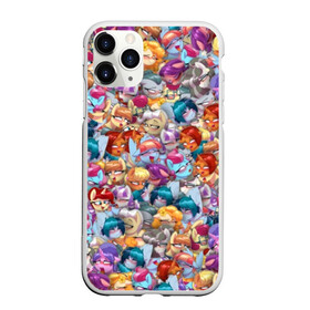 Чехол для iPhone 11 Pro матовый с принтом My Little Pony Ahegao в Тюмени, Силикон |  | anime | mlp | аниме | ахегао | единорог | лошадь | мультфильм | паттерн | пони | правило 34 | стикербомбинг