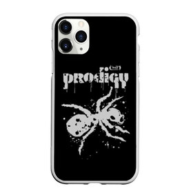 Чехол для iPhone 11 Pro матовый с принтом The Prodigy логотип в Тюмени, Силикон |  | 2019 | album | art | break | dance | logo | music | prodigy | брейк | граффити | группа | заставка | лого | логотип | музыка | муравей | новый альбом | обложка альбома | продиджи