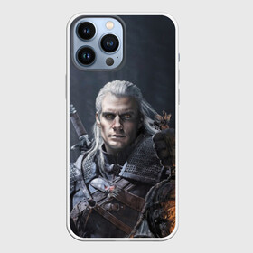 Чехол для iPhone 13 Pro Max с принтом Генри Ведьмак Сериал в Тюмени,  |  | ciri | geralt | henry cavill | wild hunt | witcher | ведьмак | генри кавилл | геральт | дикая охота | цири