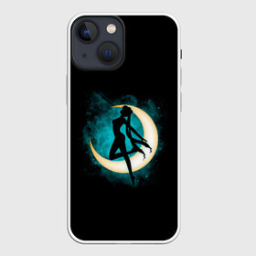 Чехол для iPhone 13 mini с принтом Sailor Moon в Тюмени,  |  | Тематика изображения на принте: ami | girl | mizuno | moon | sailor | tsukino | usagi | айно | ами | банни | волшебница | девушка | макото | малышка | махо сёдзё | мидзуно | минако | мун | рэй | сейлор | усаги | хино | цукино | чибиуса