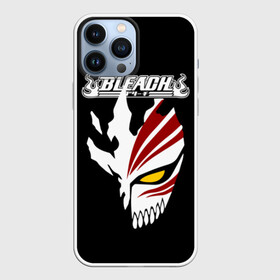 Чехол для iPhone 13 Pro Max с принтом BLEACH vector art в Тюмени,  |  | Тематика изображения на принте: anime | bleach | аниме | блич | ичиго | манга | маска | пустые | синигами | фэнтези