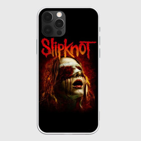 Чехол для iPhone 12 Pro Max с принтом Slipknot в Тюмени, Силикон |  | альтернативный | американская | глэм | готик | гранж | группа | метал | модные | музыка | пост | рок | хард