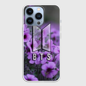 Чехол для iPhone 13 Pro с принтом BTS в Тюмени,  |  | bts | j hope | jimin | jin | jungkook | rap monster | rm | suga | бтс | ви | группа | джей хоуп | корейская | музыка | рэп монстр | сюга | цветы | чимин | чин | чонгук | шуга