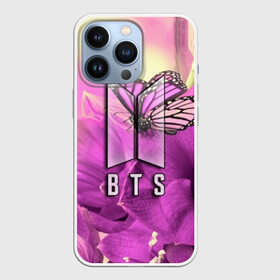 Чехол для iPhone 13 Pro с принтом BTS в Тюмени,  |  | bts | j hope | jimin | jin | jungkook | rap monster | rm | suga | бтс | ви | группа | джей хоуп | корейская | музыка | рэп монстр | сюга | цветы | чимин | чин | чонгук | шуга