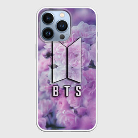 Чехол для iPhone 13 Pro с принтом BTS в Тюмени,  |  | bts | j hope | jimin | jin | jungkook | rap monster | rm | suga | бтс | ви | группа | джей хоуп | корейская | музыка | рэп монстр | сюга | цветы | чимин | чин | чонгук | шуга