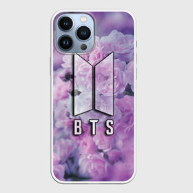 Чехол для iPhone 13 Pro Max с принтом BTS в Тюмени,  |  | bts | j hope | jimin | jin | jungkook | rap monster | rm | suga | бтс | ви | группа | джей хоуп | корейская | музыка | рэп монстр | сюга | цветы | чимин | чин | чонгук | шуга