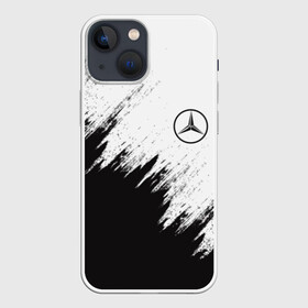 Чехол для iPhone 13 mini с принтом Mercedes в Тюмени,  |  | amg | mercedes | авто | автомобиль | иномарка | логотип | машина | мерседес | текстура