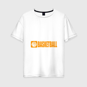 Женская футболка хлопок Oversize с принтом Есть спать баскетбол в Тюмени, 100% хлопок | свободный крой, круглый ворот, спущенный рукав, длина до линии бедер
 | and1 | basketball | coach | game | james | jordan | lebron | mvp | nba | player | slam dunk | sport | streetball | team | баскетбол | баскетболист | бросок | джеймс | джордан | игра | игрок | леброн | мяч | нба | победа | слэм данк | спорт | тре