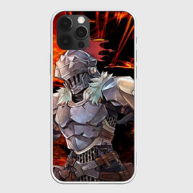 Чехол для iPhone 12 Pro Max с принтом Goblin Slayer 2 в Тюмени, Силикон |  | Тематика изображения на принте: anime | goblin | goblin slayer | manga | slayer | аниме | гоблин | манга | рыцарь