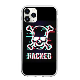 Чехол для iPhone 11 Pro матовый с принтом Pirate sign в Тюмени, Силикон |  | attack | bones | glitch | hacked | hacker | pirate | sign | skull | symbol | text | warning | атака | взломанный | глюк | знак | кости | пиратский | предупреждение | символ | текст | хакер | череп