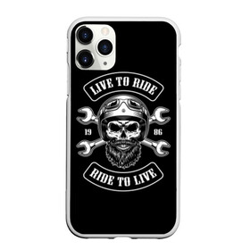 Чехол для iPhone 11 Pro матовый с принтом Vintage motorcycle label в Тюмени, Силикон |  | beard | biker | emblem | font | for | helmet | inscripti | logo | monochrome | motorcycle | mustache | retro | ride | sign | skull | sticker | vintage | байкер | борода | для | знак | инструмент | кататься | ключи | логотип | люблю | мотоцикл | 