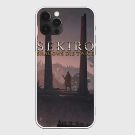 Чехол для iPhone 12 Pro Max с принтом Sekiro Shadows Die Twice в Тюмени, Силикон |  | Тематика изображения на принте: bloodborne | dark souls | game | sekiro | sekiro: shadows die twice | бладборн | дарк солс | игры | иероглиф | кандзи | секиро | тень умирает дважды | японские