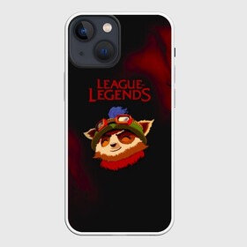 Чехол для iPhone 13 mini с принтом The Swift Scout в Тюмени,  |  | league of legends | lol | азир | акали | алистар | амуму | анивия | ари | атрокс | воин | вуконг | гарен | лига легенд | лига оф легенд | лол | маг | поддержка | стрелок | танк