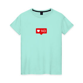 Женская футболка хлопок с принтом Элджей 143 в Тюмени, 100% хлопок | прямой крой, круглый вырез горловины, длина до линии бедер, слегка спущенное плечо | sayonara boy | морген | сайонара | элджей 143