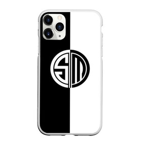 Чехол для iPhone 11 Pro Max матовый с принтом Team SoloMid в Тюмени, Силикон |  | Тематика изображения на принте: league of legends | lol | азир | акали | алистар | амуму | анивия | ари | атрокс | воин | вуконг | гарен | лига легенд | лига оф легенд | лол | маг | поддержка | стрелок | танк