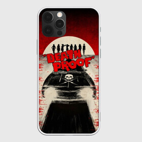 Чехол для iPhone 12 Pro Max с принтом Death Proof в Тюмени, Силикон |  | death proof | django | grindhouse | planet terror | quentin | rodriguez | tarantino | джанго | квентин | родригес | тарантино