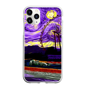 Чехол для iPhone 11 Pro Max матовый с принтом 21 век в Тюмени, Силикон |  | art | impressionism | night | painting | planets | sky | stars | style | van gogh | waves | ван гог | вихрь | волны | живопись | звезды | импрессионизм | искусство | краски | небо | ночь | рисунок | стиль