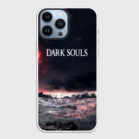 Чехол для iPhone 13 Pro Max с принтом DARK SOULS в Тюмени,  |  | art | artwork | crown | dark soul | dark souls iii | death | digital art | embers | fanatsy | fire | flames | game | mask | skeletons | воин | минимализм | рыцарь | тёмные души