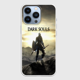 Чехол для iPhone 13 Pro с принтом DARK SOULS в Тюмени,  |  | art | artwork | crown | dark soul | dark souls iii | death | digital art | embers | fanatsy | fire | flames | game | mask | skeletons | воин | минимализм | рыцарь | тёмные души