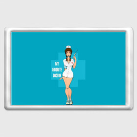 Магнит 45*70 с принтом Sexy nurse в Тюмени, Пластик | Размер: 78*52 мм; Размер печати: 70*45 | Тематика изображения на принте: beautiful | brunette | eyes | figure | girl | green | holding | holiday | legs | long | medical | medicine | nurse | perfect | short | straight | worker | брюнетка | глаза | девушка | держит | длинные | зелёные | идеальная | короткий | красивая | медицина