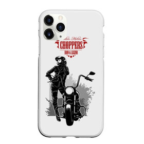 Чехол для iPhone 11 Pro Max матовый с принтом Choppers в Тюмени, Силикон |  | beautiful | black | choppers | emblem | font | girl | helmet | inscription | leather | motorcycle | rider | spl | spots | stars | woman | young | брызги | девушка | женщина | звезды | кожа | комбинезон | красивая | молодая | мотоцикл | мотоциклистка | над