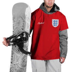 Накидка на куртку 3D с принтом Сборная Англии в Тюмени, 100% полиэстер |  | england | англия | сборная | сборная англии | сборная англии по футболу | сборные | форма | футбол | футбольные сборные | чемпионат | чемпионат мира | чемпионат мира по футболу