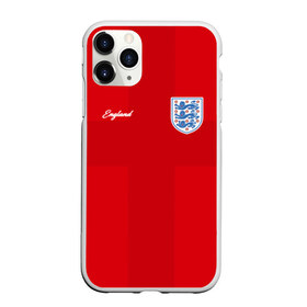 Чехол для iPhone 11 Pro матовый с принтом Сборная Англии в Тюмени, Силикон |  | england | англия | сборная | сборная англии | сборная англии по футболу | сборные | форма | футбол | футбольные сборные | чемпионат | чемпионат мира | чемпионат мира по футболу