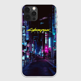 Чехол для iPhone 12 Pro Max с принтом Cyberpunk 2077 в Тюмени, Силикон |  | 2077 | cd projekt red | cyberpunk | cyberpunk 2077 | game | арт | будущее | видеоигра | игра | киберпанк 2077 | киборг | киборги