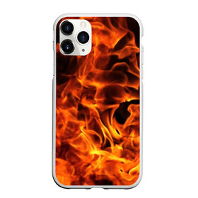 Чехол для iPhone 11 Pro матовый с принтом огонь в Тюмени, Силикон |  | fire | flame | in fire | smoke | в огне | дым | огненный | огонь | текстуры