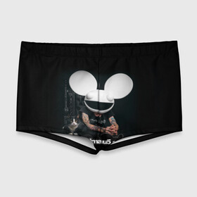 Мужские купальные плавки 3D с принтом Deadmau5 в Тюмени, Полиэстер 85%, Спандекс 15% |  | Тематика изображения на принте: dead | deadmau5 | dj | electro | house | joel | mouse | progressive | thomas | zimmerman | дедмаус | джоэль | диджей | мёртвая | мышь | прогрессив | томас | хаус | циммерман | электро