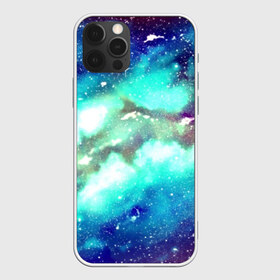 Чехол для iPhone 12 Pro Max с принтом Звёздное небо в Тюмени, Силикон |  | Тематика изображения на принте: galaxy | nebula | space | star | абстракция | вселенная | галактика | звезда | звезды | космический | планеты