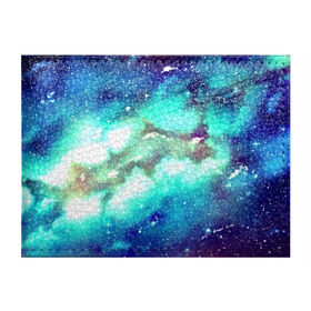 Обложка для студенческого билета с принтом Звёздное небо в Тюмени, натуральная кожа | Размер: 11*8 см; Печать на всей внешней стороне | Тематика изображения на принте: galaxy | nebula | space | star | абстракция | вселенная | галактика | звезда | звезды | космический | планеты