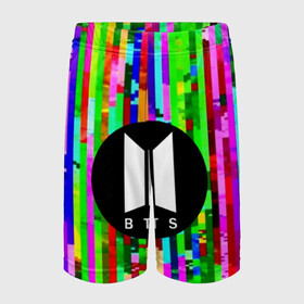 Детские спортивные шорты 3D с принтом BTS в Тюмени,  100% полиэстер
 | пояс оформлен широкой мягкой резинкой, ткань тянется
 | bangtan boys | beyond the scene | bts | k pop | music | арэм | ви | джей хоуп | джин | музыка | сюга | чимин | чонгук