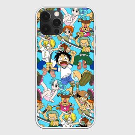 Чехол для iPhone 12 Pro Max с принтом One Piece в Тюмени, Силикон |  | monkey d. luffy | one piece | tony tony chopper | аниме | большой куш | ван пис | ванпис | манга | манки д. луффи | пираты | пираты соломенной шляпы | тони тони чоппер