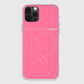 Чехол для iPhone 12 Pro Max с принтом BTS - MAP OF THE SOUL PERSONA в Тюмени, Силикон |  | bts | hip hop | k pop | korean | map of the soul | persona | pop | rb | музыка | поп | поп музыка | хип хоп