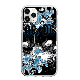 Чехол для iPhone 11 Pro Max матовый с принтом AC DC в Тюмени, Силикон |  | ac dc | acdc | back in black | columbia | epic | force | guitar | pop | rock | vevo | ангус | блюз | рок | хард | янг