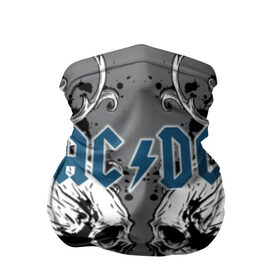 Бандана-труба 3D с принтом AC/DC в Тюмени, 100% полиэстер, ткань с особыми свойствами — Activecool | плотность 150‒180 г/м2; хорошо тянется, но сохраняет форму | ac dc | acdc | back in black | columbia | epic | force | guitar | pop | rock | vevo | ангус | блюз | рок | хард | янг