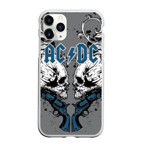 Чехол для iPhone 11 Pro Max матовый с принтом AC DC в Тюмени, Силикон |  | ac dc | acdc | back in black | columbia | epic | force | guitar | pop | rock | vevo | ангус | блюз | рок | хард | янг